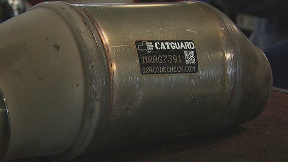 New law in New York aims to reduce thefts of catalytic converters