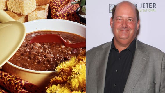 Love chili? Bush's Beans hosting contest worth $20K, tailgate with Brian Baumgartner