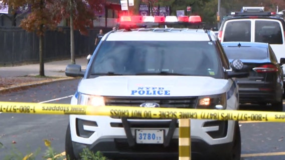 Student shot outside Tottenville High School on Staten Island