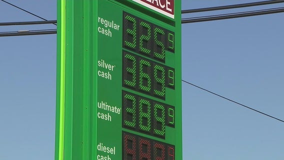 Gas prices are expected to rise again, here's why