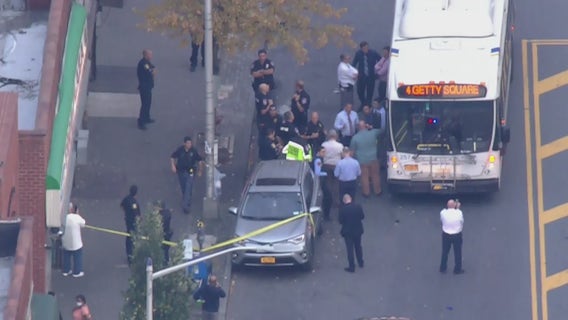 Man shot aboard bus in Yonkers: Police