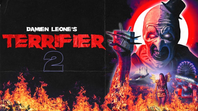 Horror film 'Terrifier 2' is causing viewers to puke, faint in theater; producer warns of 'graphic violence'