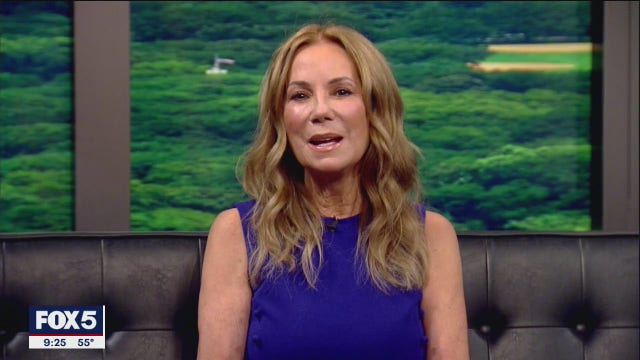 Kathie Lee Gifford says she won't read Kelly Ripa's new book