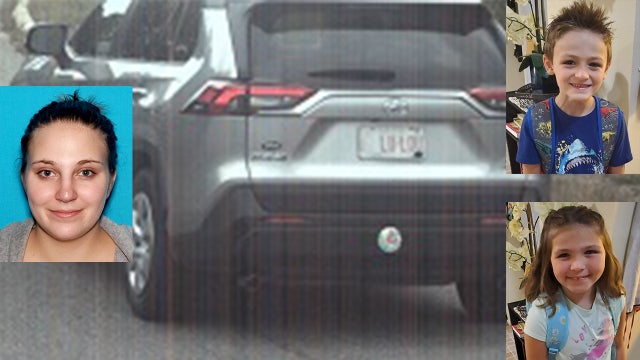 Amber Alert canceled for Maine boy and girl