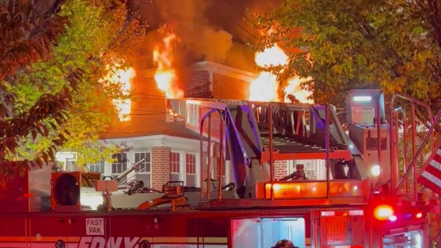 4 dead in Bronx house fire, 3 children among victims