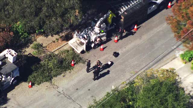 Landscape worker killed by chipper in Menlo Park identified