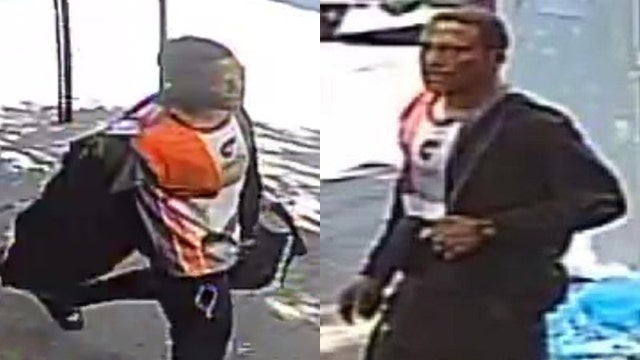 NYPD: Man assaults guard, super outside synagogue
