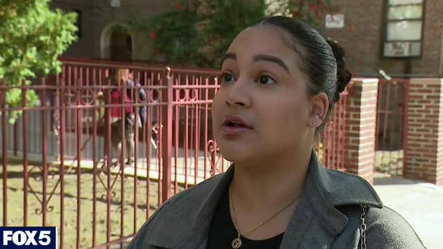 Assault victim afraid to ride subway again