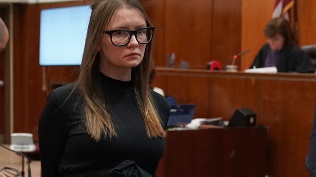 'Fake heiress' Anna Sorokin released to house arrest, fights deportation