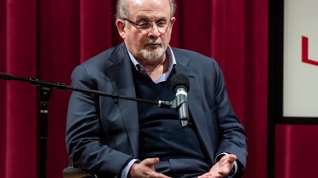 Salman Rushdie loses use of eye and hand after attack
