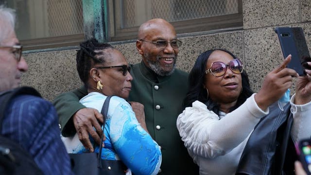 NYC to pay men exonerated in Malcolm X killing $36 million