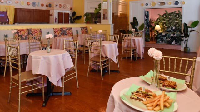 'Golden Girls' pop-up kitchen coming to NYC