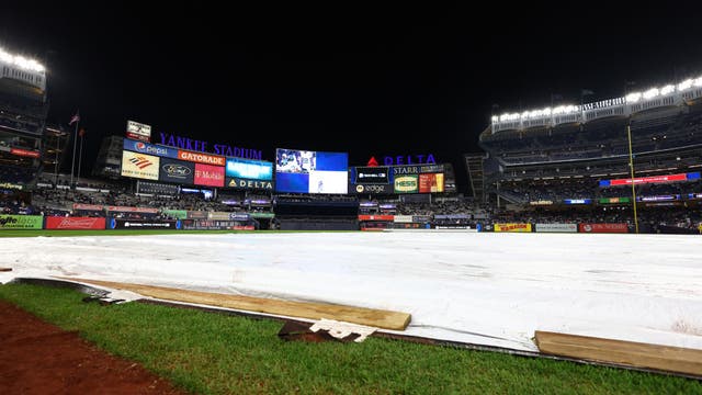 NY Yankees swept out of playoffs by the Houston Astros