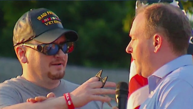 Man who accosted Lee Zeldin will be released to rehab