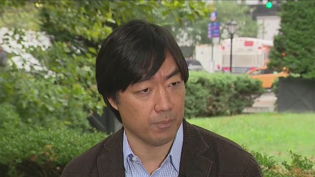 NYC businessman vying for NY casino license