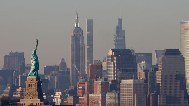 New York ranks among the least patriotic states in US: report