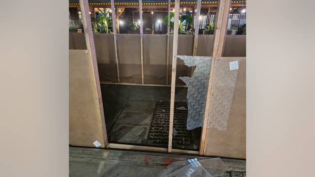Sukkah vandalized on Upper East Side ahead of Jewish holiday