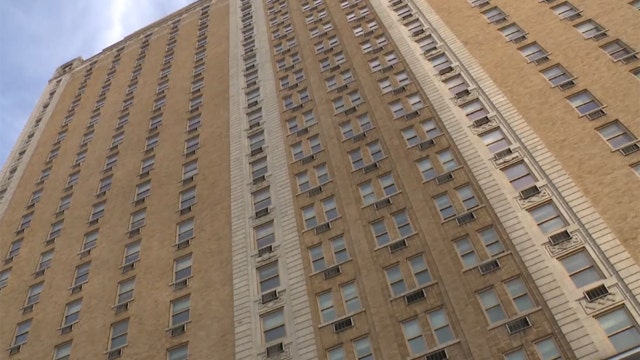 Migrant families being placed in hotels, kids in schools in NYC