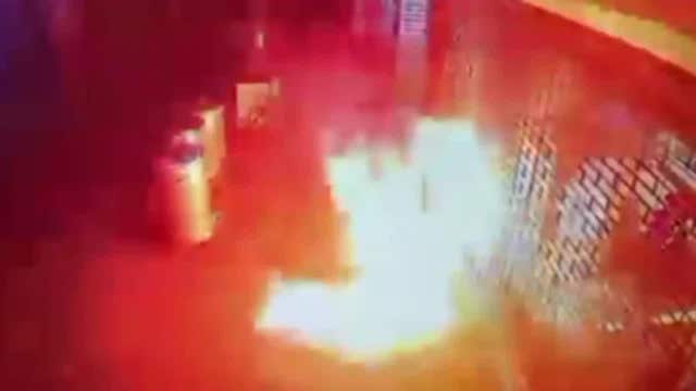 Man torched Queens restaurant that messed up his order, cops say