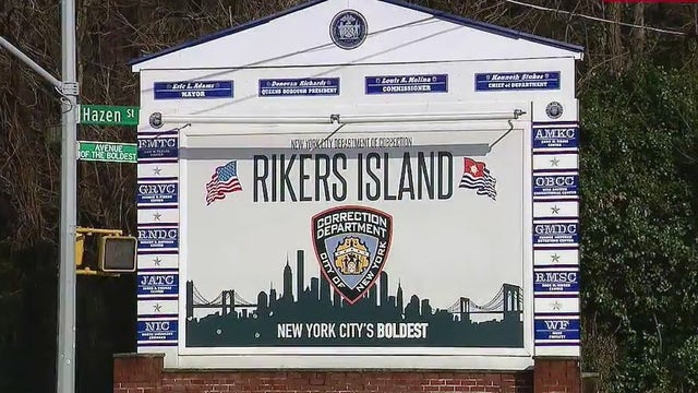 Second inmate dies at Rikers Island in a week