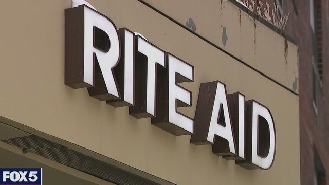 Rite Aid considering locking up all items in NYC due to shoplifting