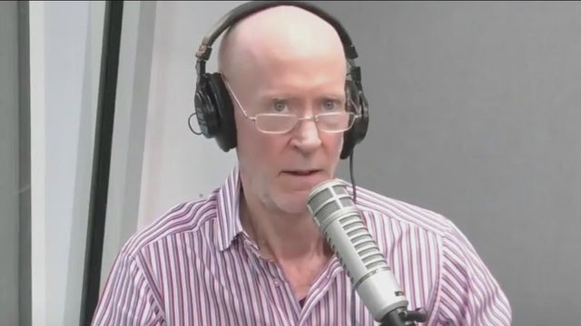 Bernard McGuirk, former radio host and Imus in the Morning producer, dies at 64