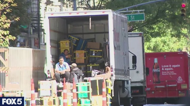 Manhattan's Third Avenue to be redesigned with bike lanes