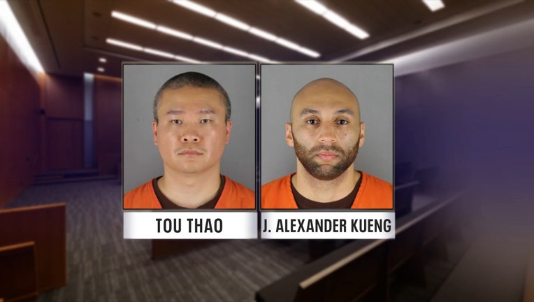 FS Thao Kueng Trial Mugshots