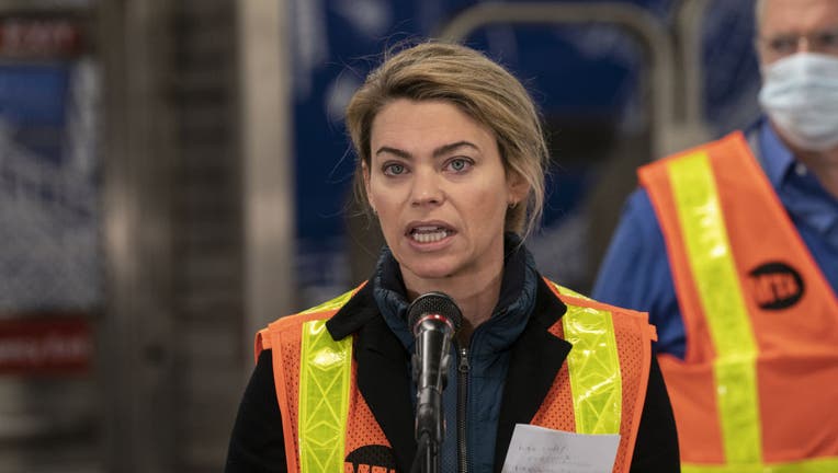 MTA plans night service cleaning in first overnight subway closure