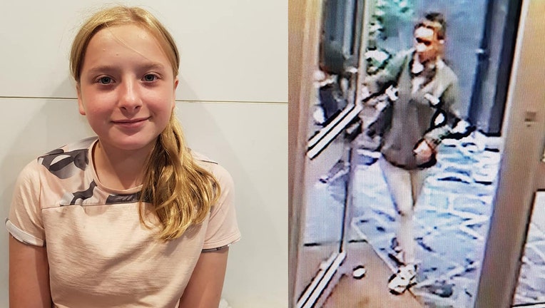 12 year old Girl Murdered Stuffed Inside Suitcase In Paris FOX 5 New 12-year-old-girl-murdered-stuffed-inside-suitcase-in-paris-fox-5-new
