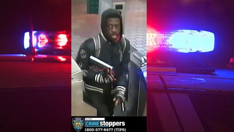 Subway Stabbing Suspect