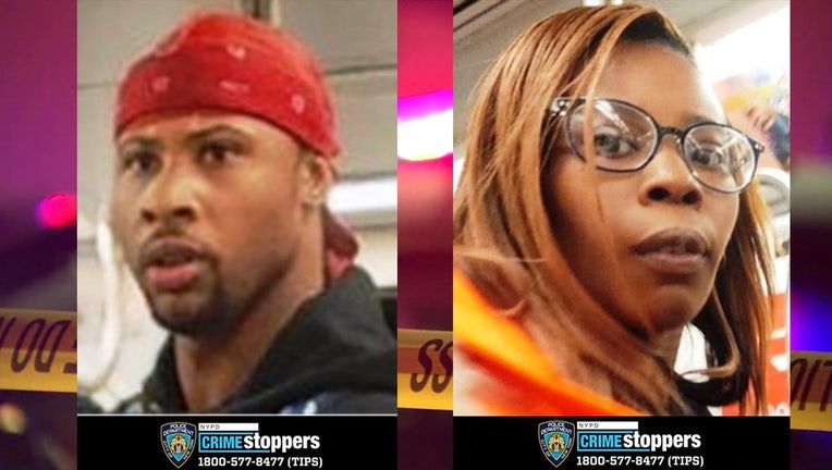 Suspects Wanted for Assaulting Senior on Subway