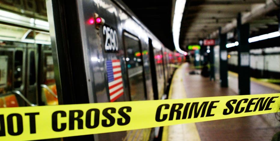 Woman stabbed repeatedly inside Queens subway station