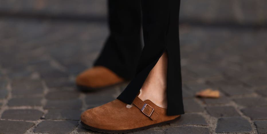 Tinseltown Style: Trend Alert: The Come-Back of the Birkenstock