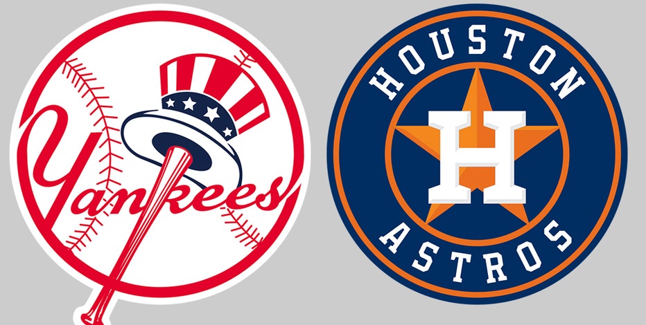 New York Yankees vs Houston Astros - October 19, 2022