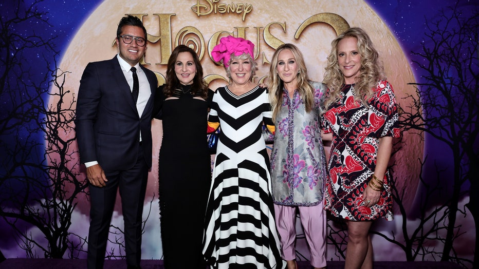 Hocus Pocus 2 World Premiere