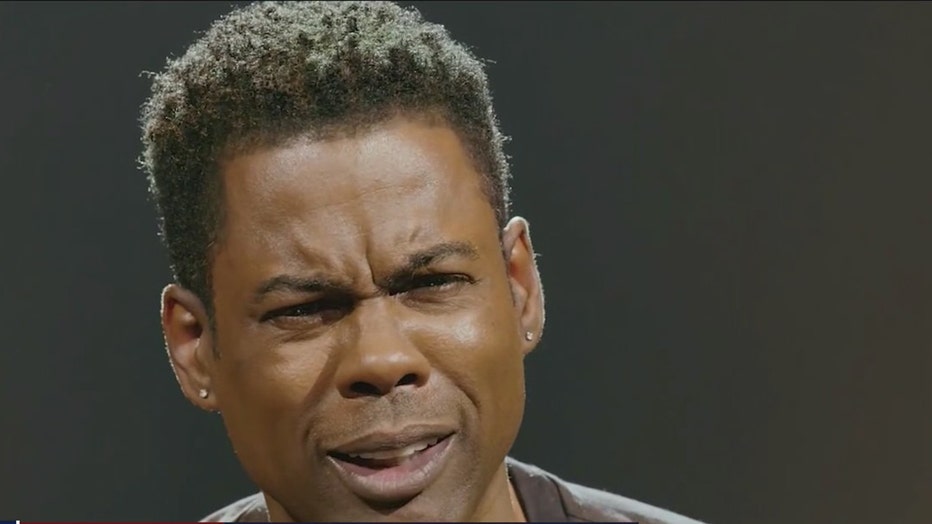 Chris Rock