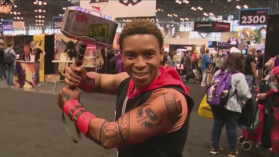 New York Comic Con