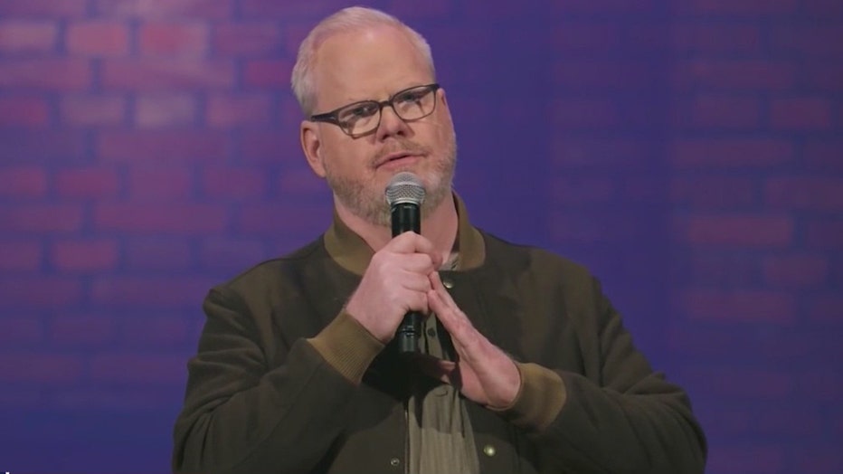Jim Gaffigan