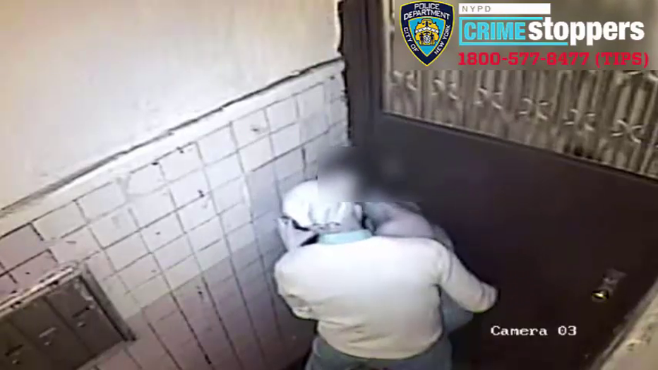 Chinatown sex assault