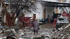 Bombed, not beaten: Ukraine's capital flips to survival mode
