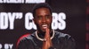 Video shows Diddy arrested at NYC hotel