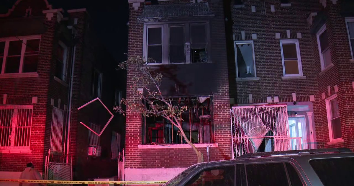 Bronx fire injures 6, including 4 firefighters | FOX 5 New York