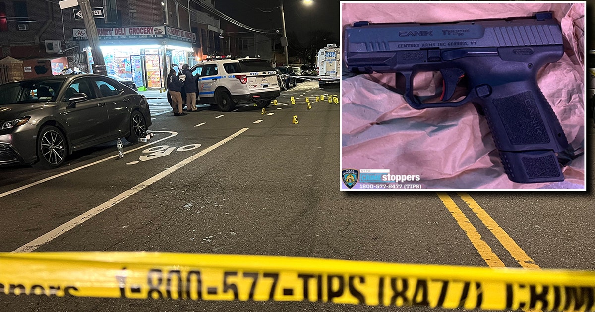 NYPD kill gunman firing at them in Coney Island | FOX 5 New York