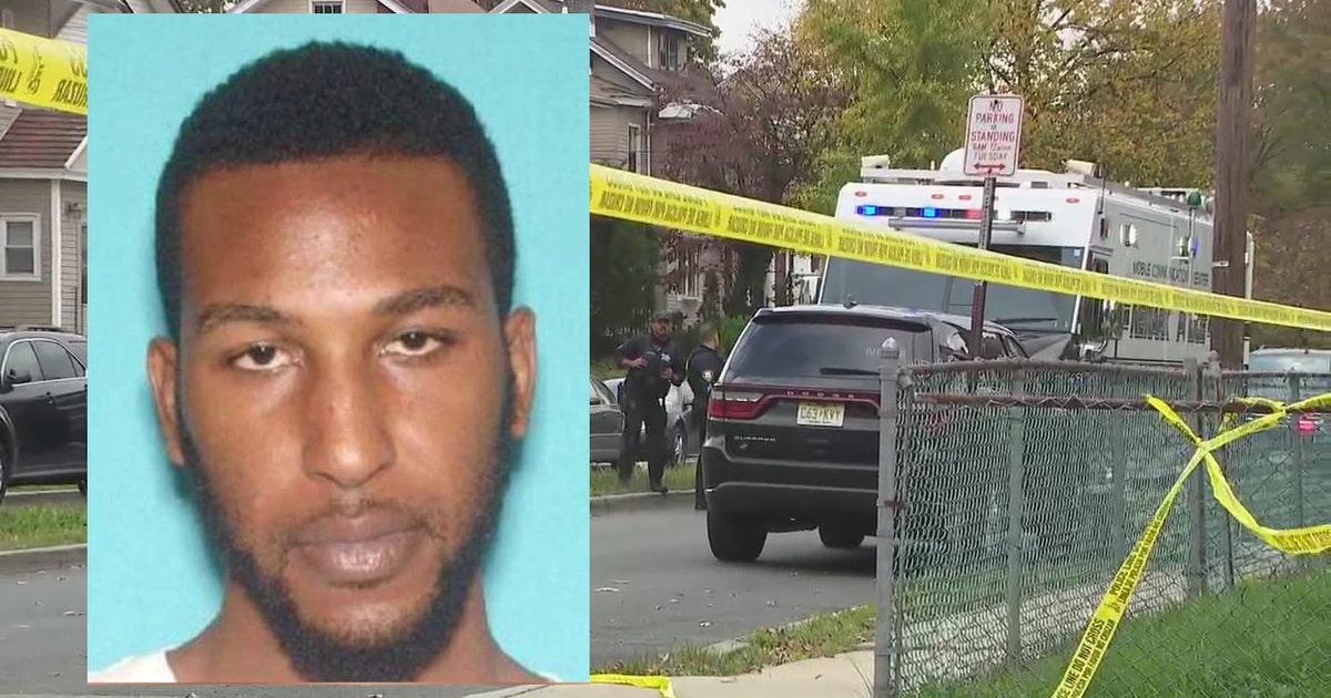 Two Newark police officers shot; gunman at large | FOX 5 New York