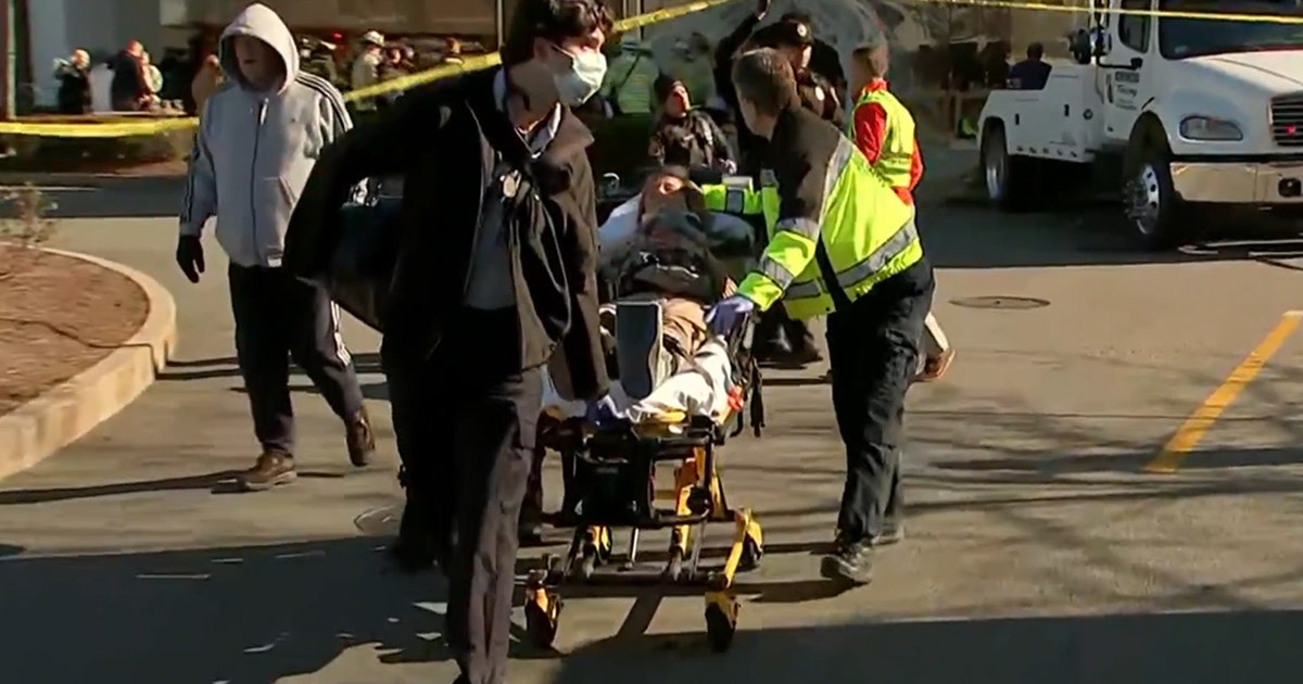 1 dead, 16 hurt after SUV crashes into Massachusetts Apple store | FOX ...