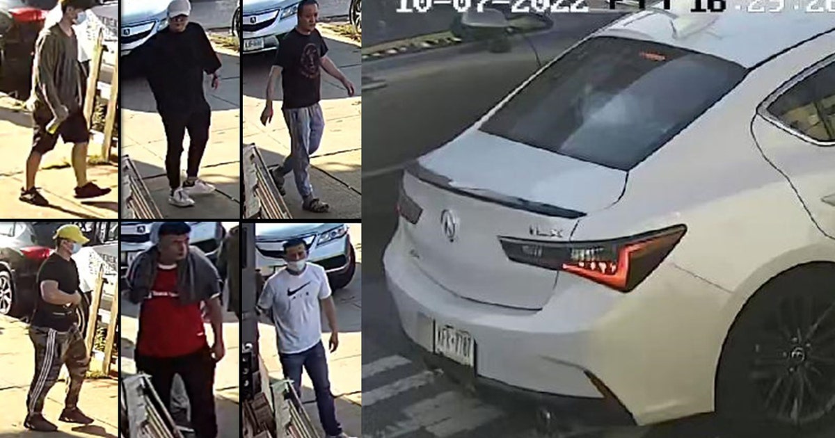 Man robbed of designer bag in violent NYC attack | FOX 5 New York