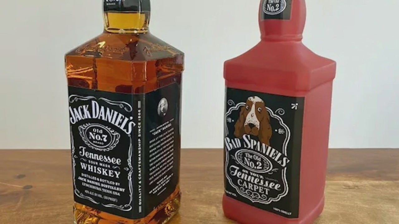 Jack Daniel #39 s case against dog toy maker heads to Supreme Court FOX 5 Jack Daniel #39 s case against dog toy maker heads to Supreme Court FOX 5