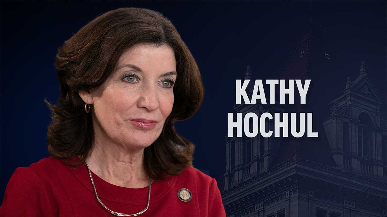 Kathy Hochul Becomes First Woman Elected Governor Of New York | FOX 5 ...