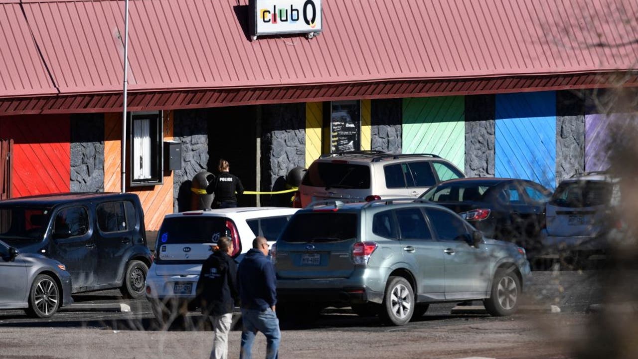 Shooting At Colorado Springs Gay Club Leaves 5 Dead, 18 Injured ...